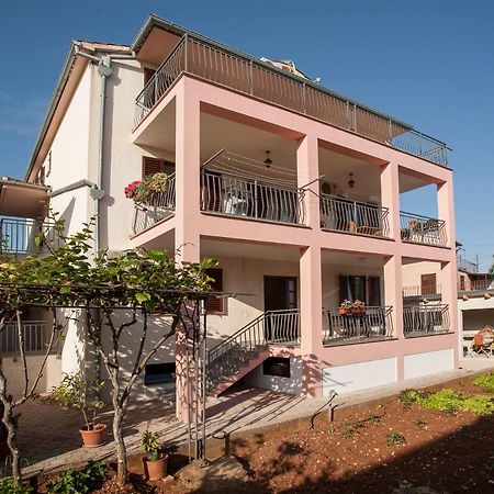 Apartmani Dragica Rovinj Eksteriør billede