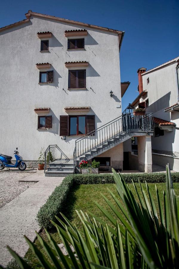 Apartmani Dragica Rovinj Eksteriør billede