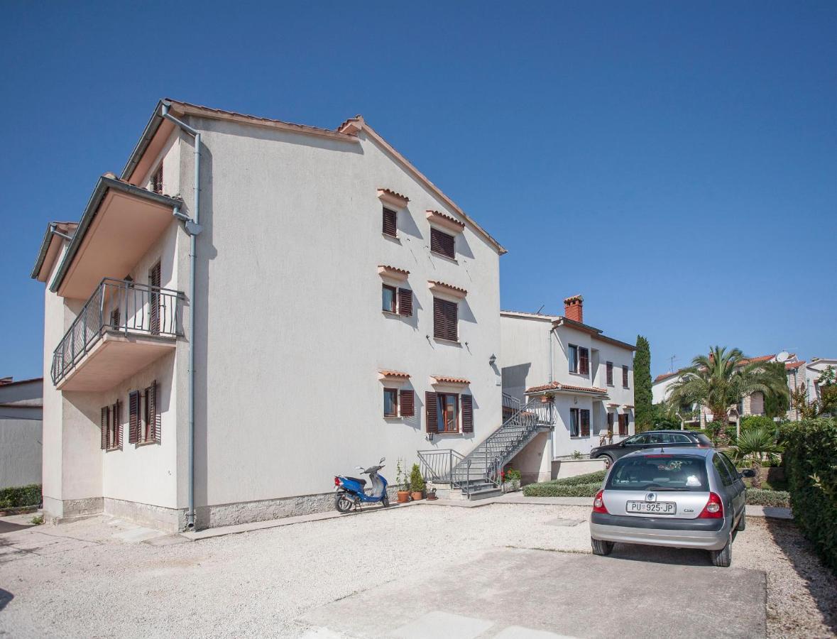 Apartmani Dragica Rovinj Eksteriør billede