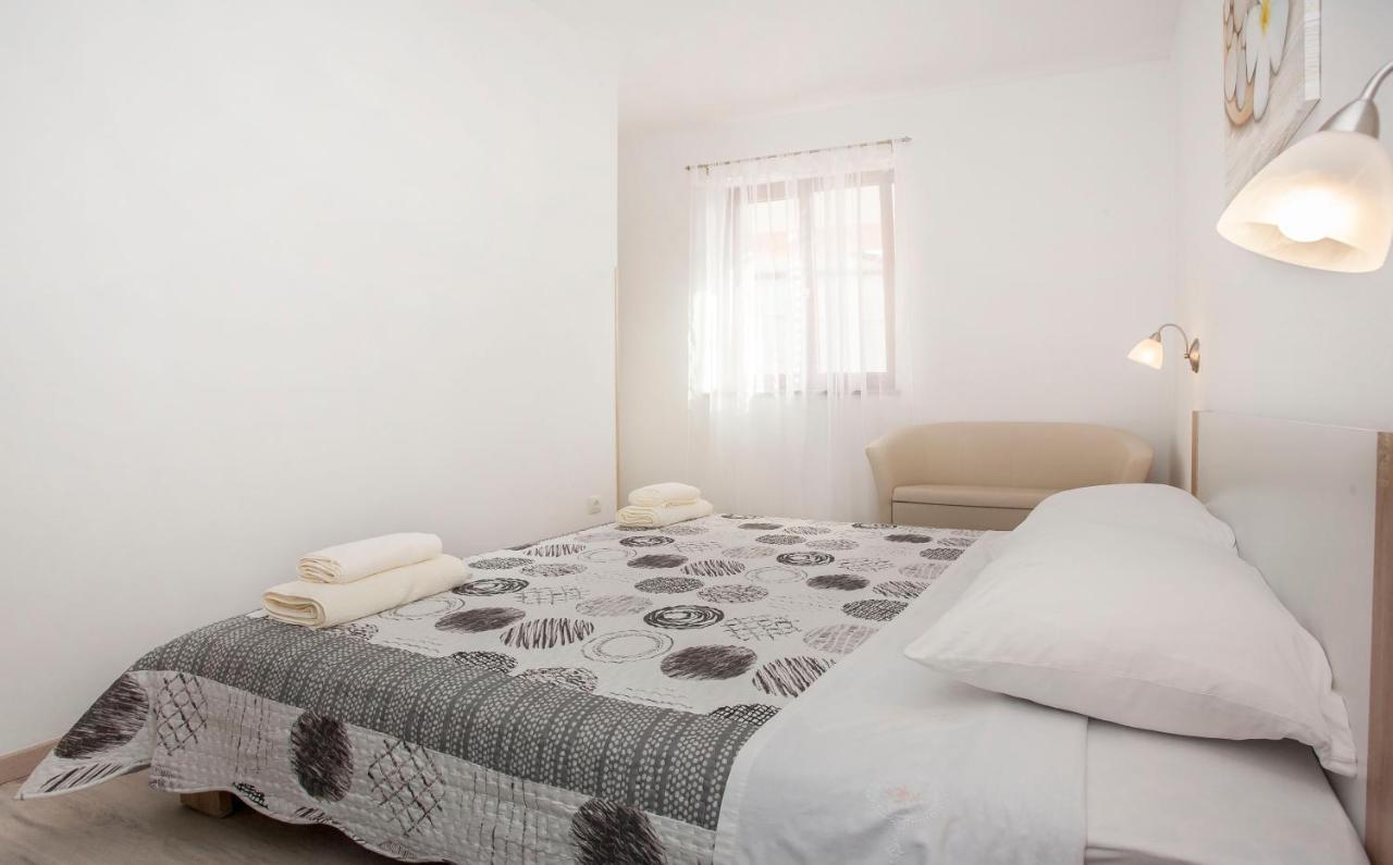 Apartmani Dragica Rovinj Eksteriør billede