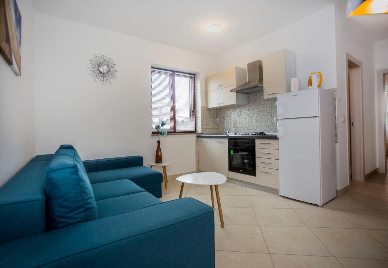 Apartmani Dragica Rovinj Eksteriør billede