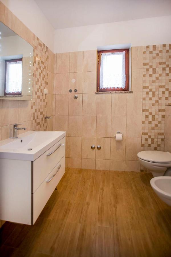 Apartmani Dragica Rovinj Eksteriør billede