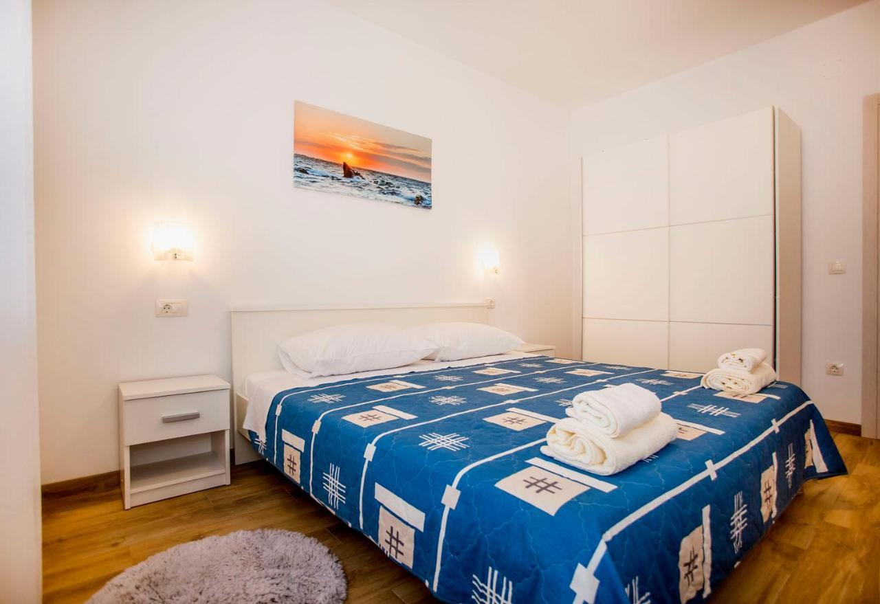 Apartmani Dragica Rovinj Eksteriør billede