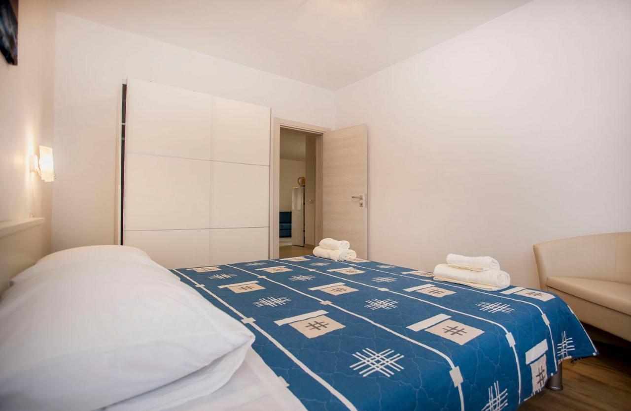 Apartmani Dragica Rovinj Eksteriør billede