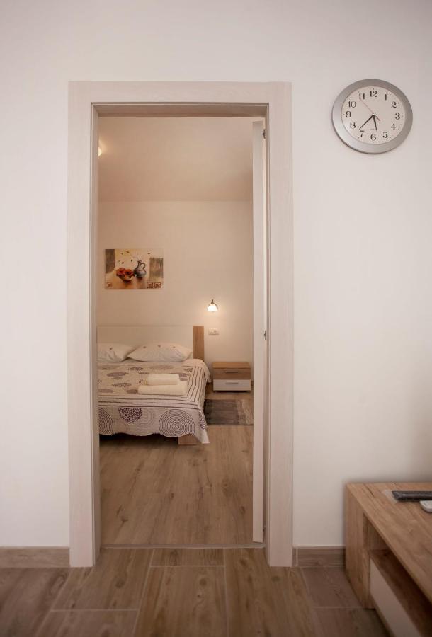 Apartmani Dragica Rovinj Eksteriør billede