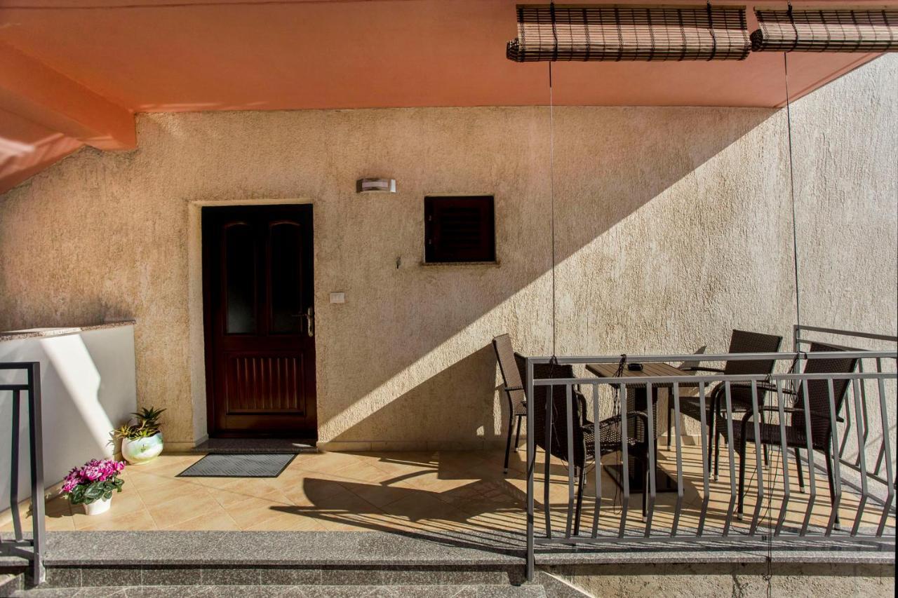 Apartmani Dragica Rovinj Eksteriør billede