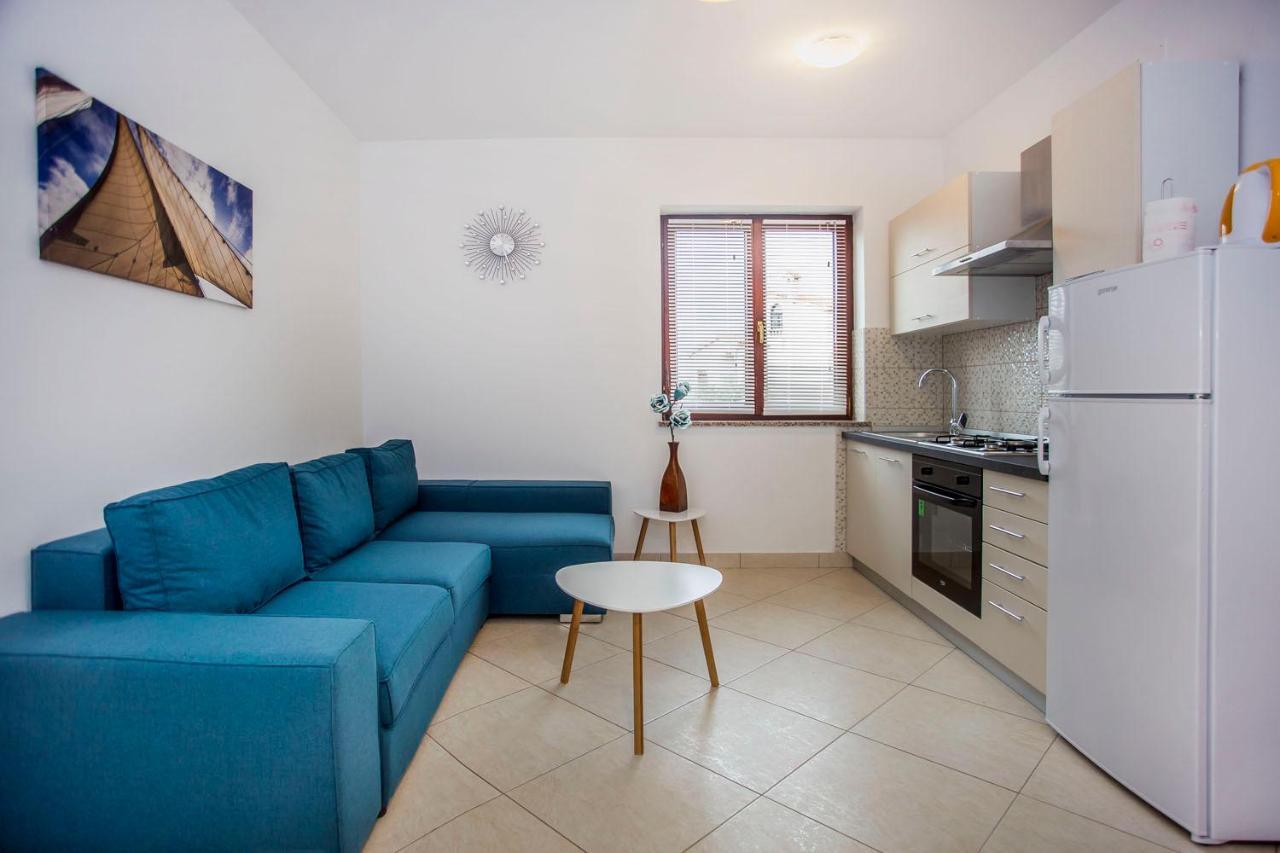 Apartmani Dragica Rovinj Eksteriør billede