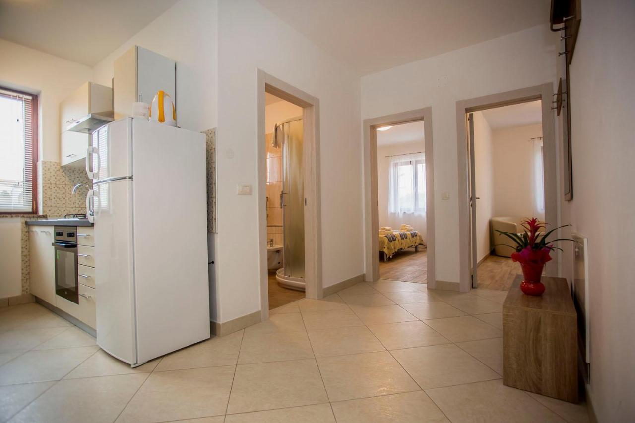 Apartmani Dragica Rovinj Eksteriør billede