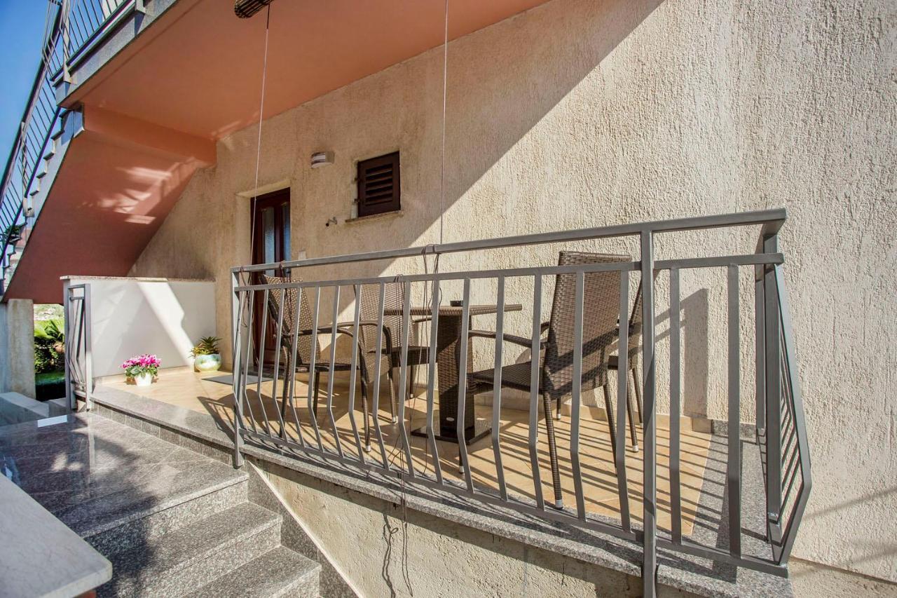 Apartmani Dragica Rovinj Eksteriør billede