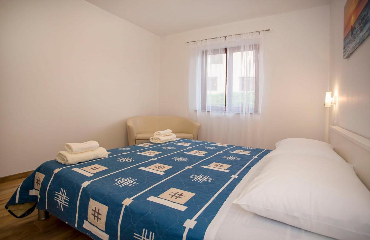 Apartmani Dragica Rovinj Eksteriør billede