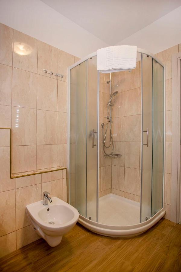Apartmani Dragica Rovinj Eksteriør billede