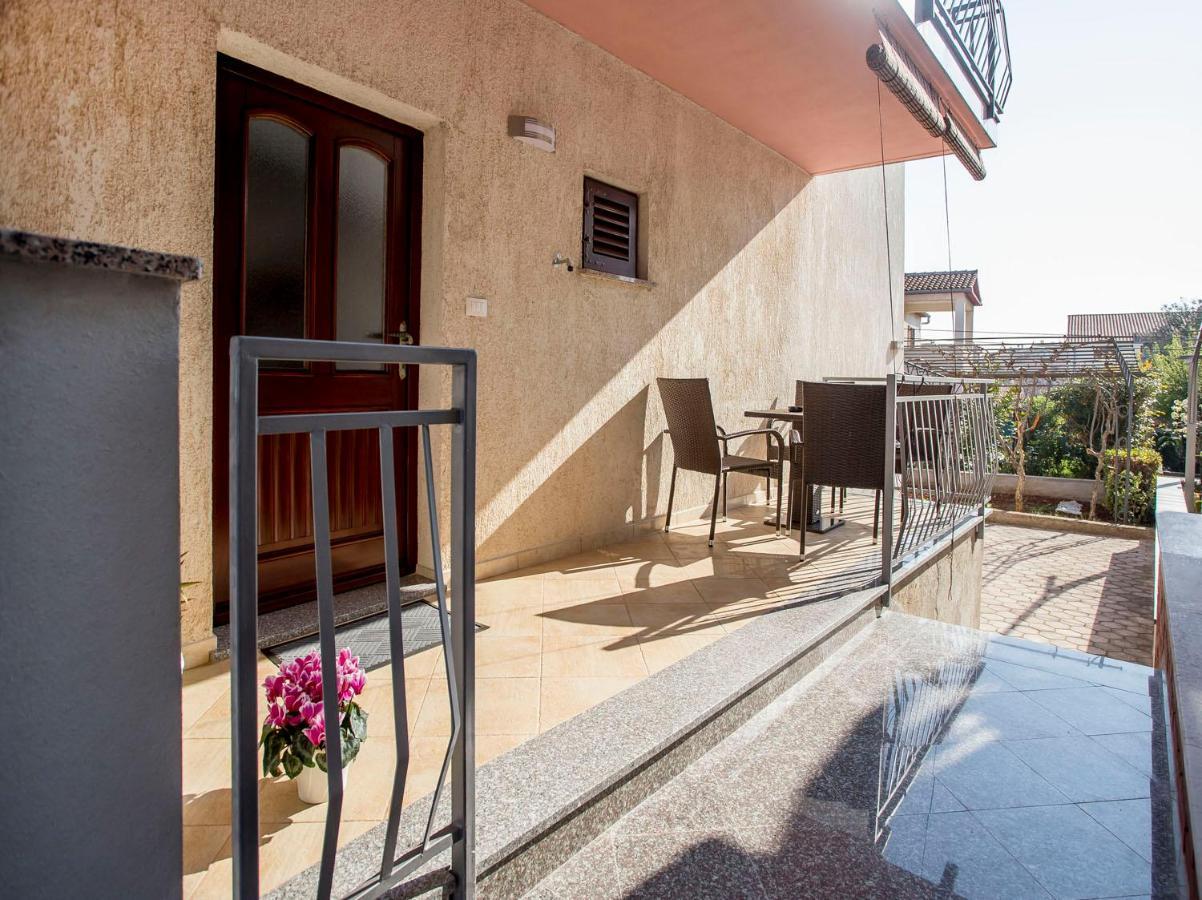 Apartmani Dragica Rovinj Eksteriør billede