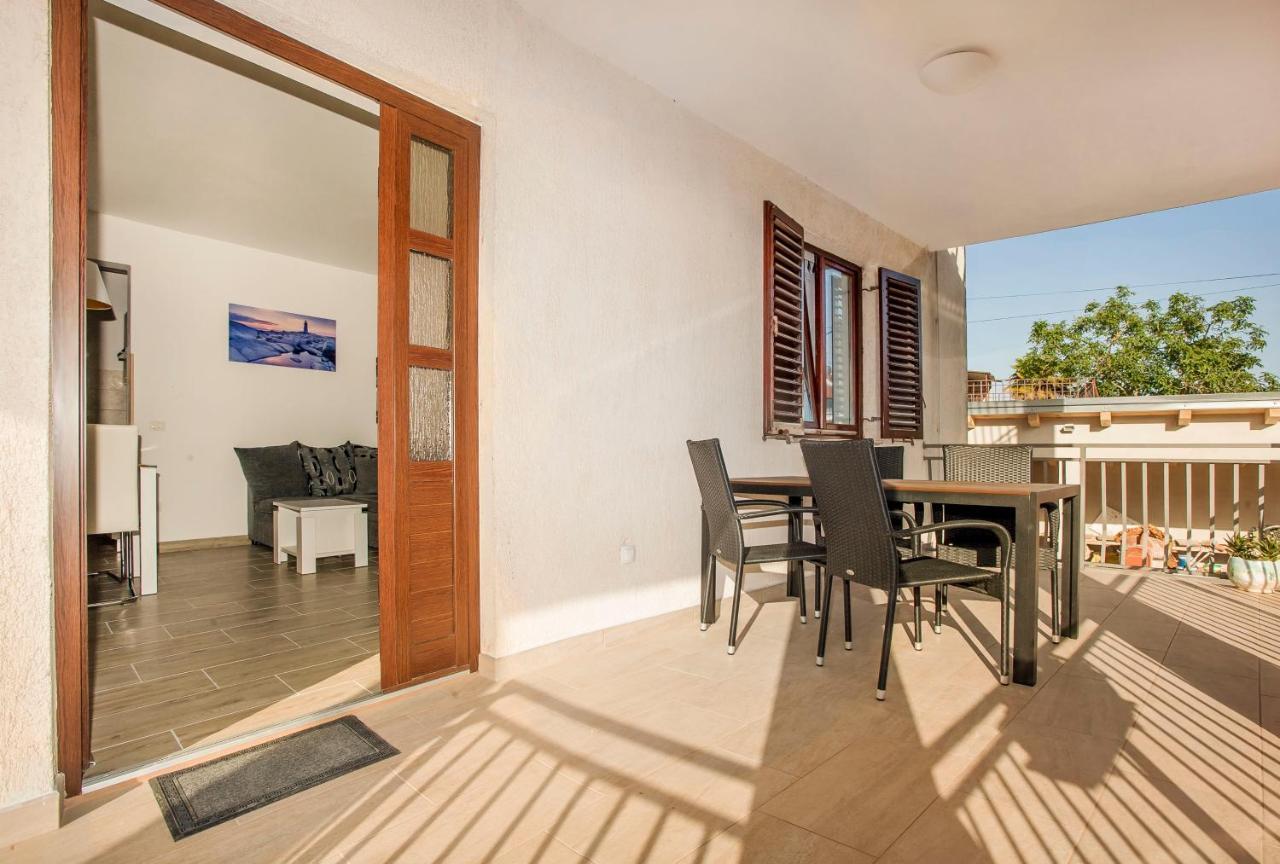Apartmani Dragica Rovinj Eksteriør billede