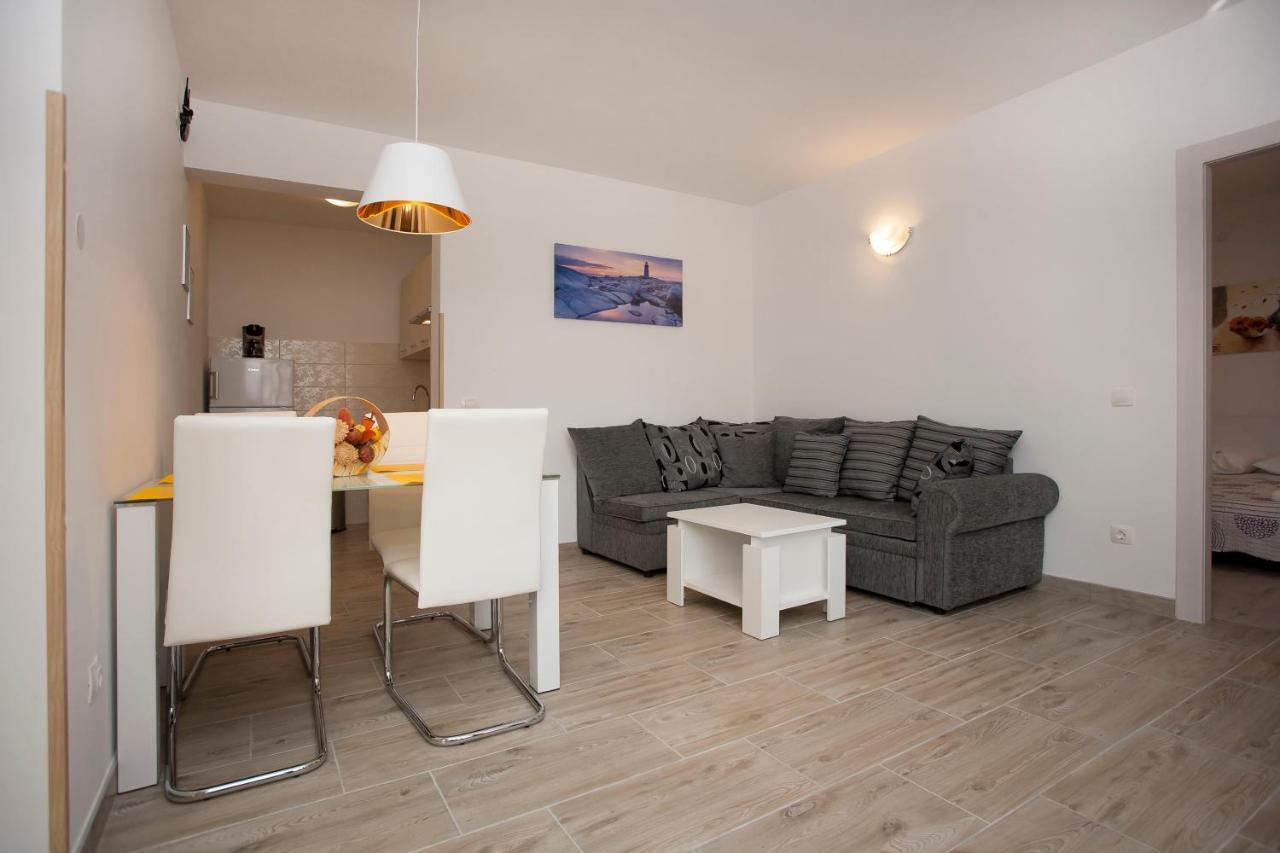 Apartmani Dragica Rovinj Eksteriør billede