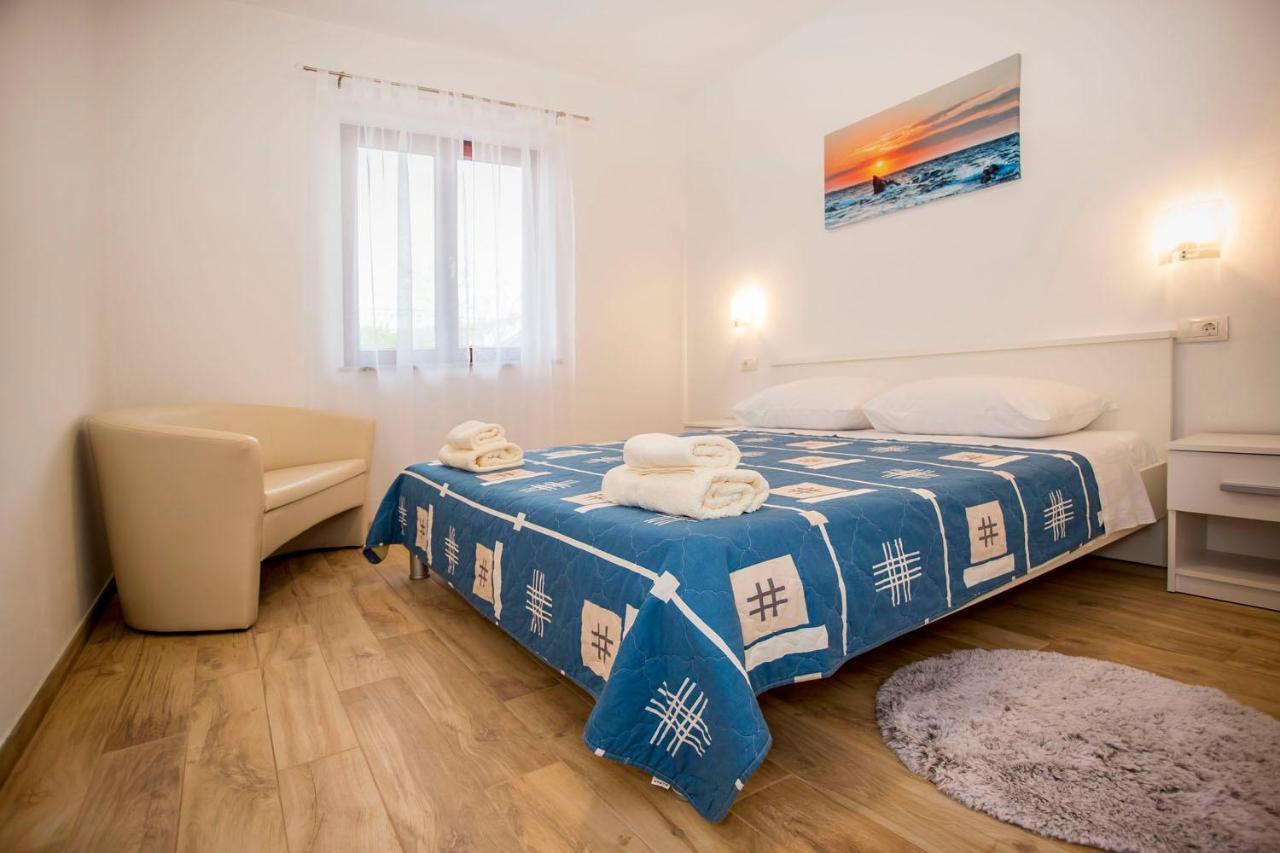 Apartmani Dragica Rovinj Eksteriør billede