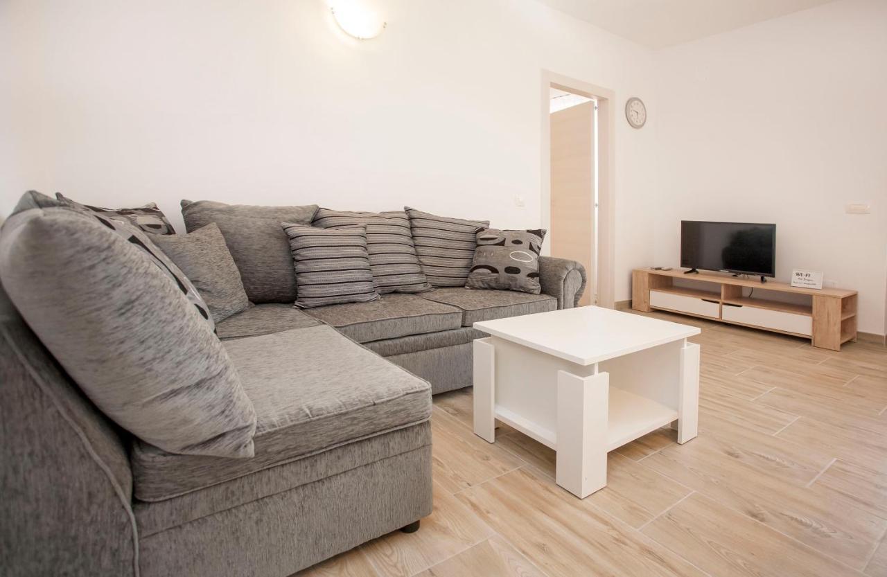 Apartmani Dragica Rovinj Eksteriør billede