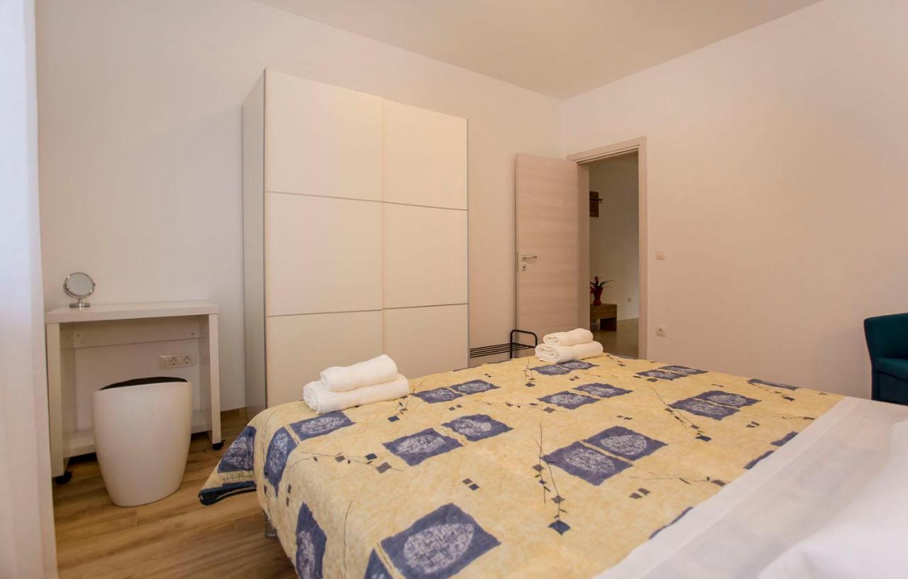 Apartmani Dragica Rovinj Eksteriør billede