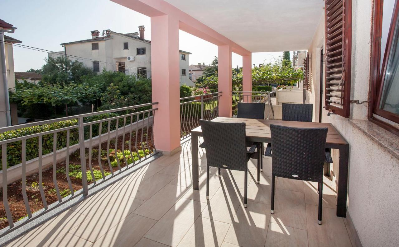 Apartmani Dragica Rovinj Eksteriør billede