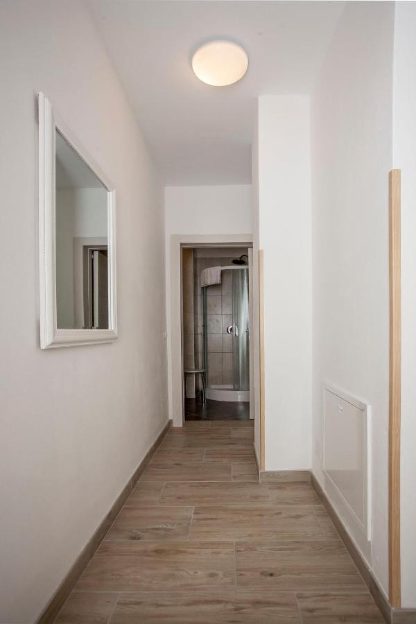 Apartmani Dragica Rovinj Eksteriør billede
