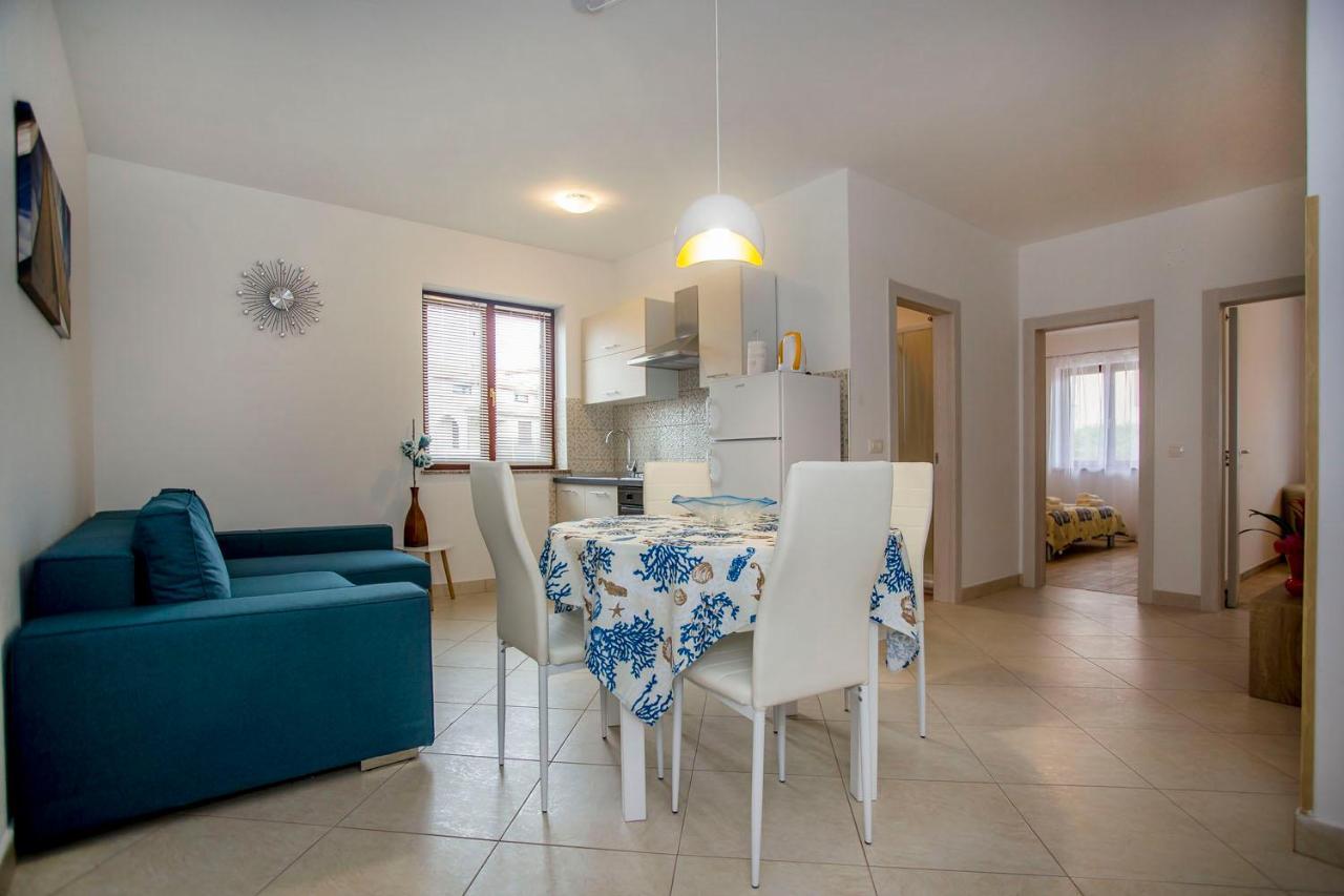 Apartmani Dragica Rovinj Eksteriør billede
