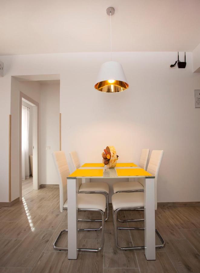 Apartmani Dragica Rovinj Eksteriør billede