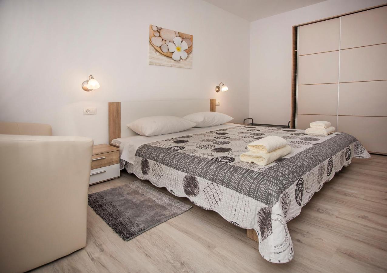 Apartmani Dragica Rovinj Eksteriør billede