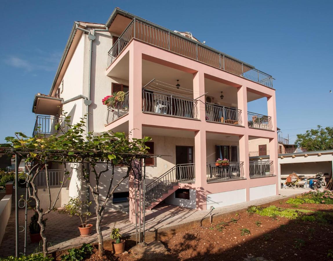 Apartmani Dragica Rovinj Eksteriør billede