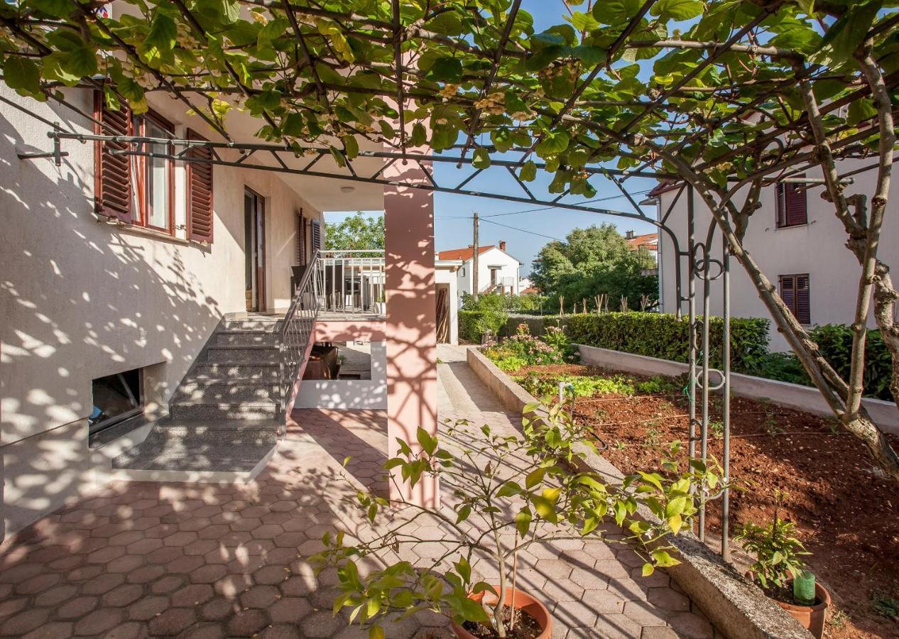 Apartmani Dragica Rovinj Eksteriør billede