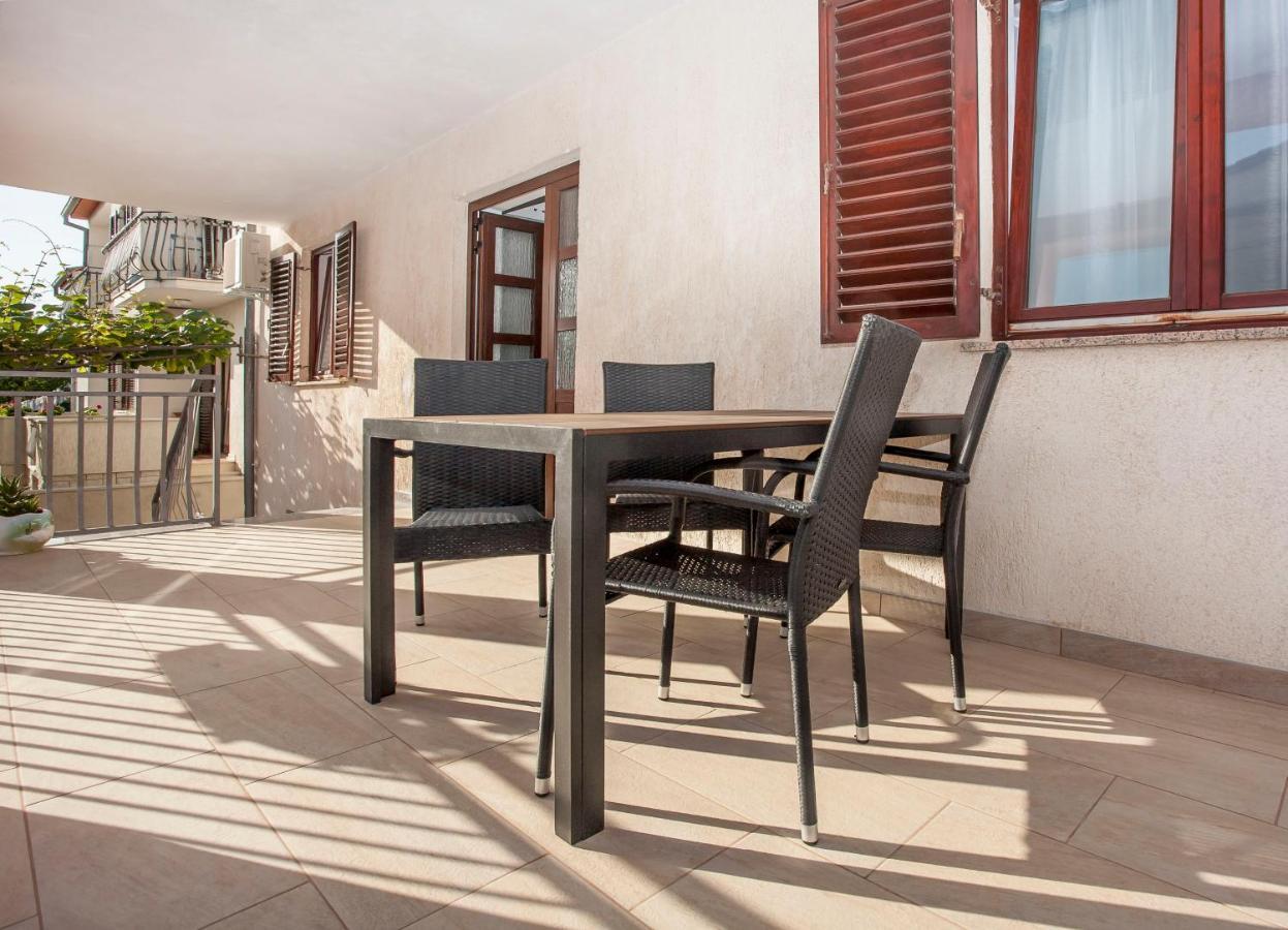 Apartmani Dragica Rovinj Eksteriør billede