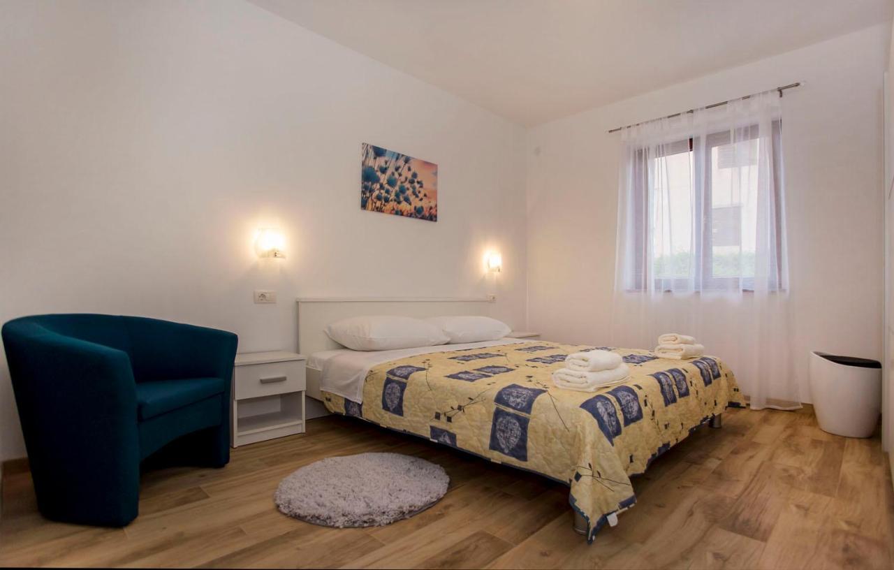 Apartmani Dragica Rovinj Eksteriør billede