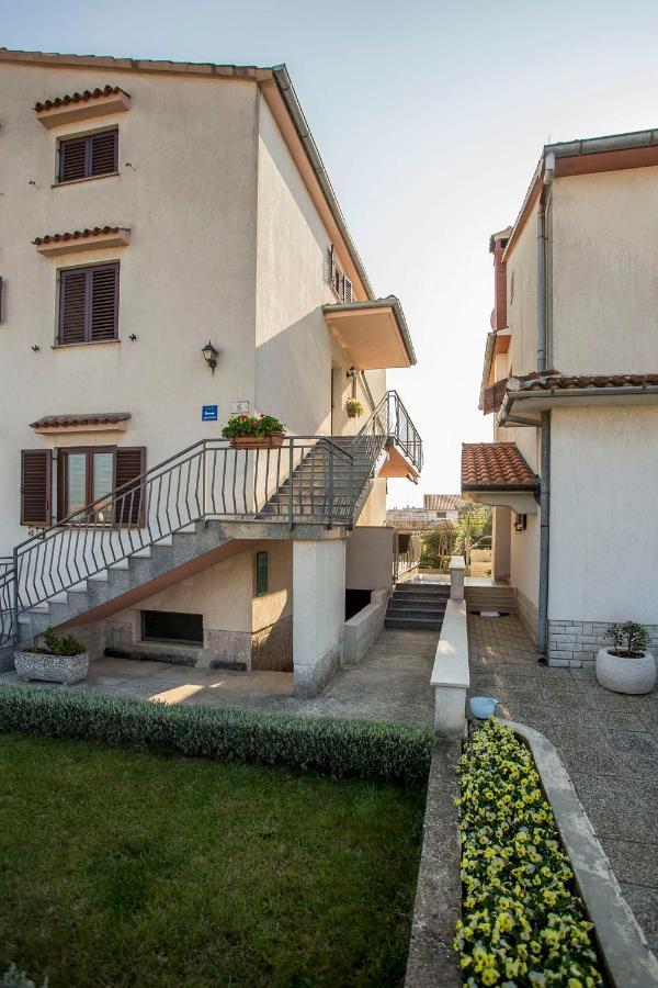 Apartmani Dragica Rovinj Eksteriør billede