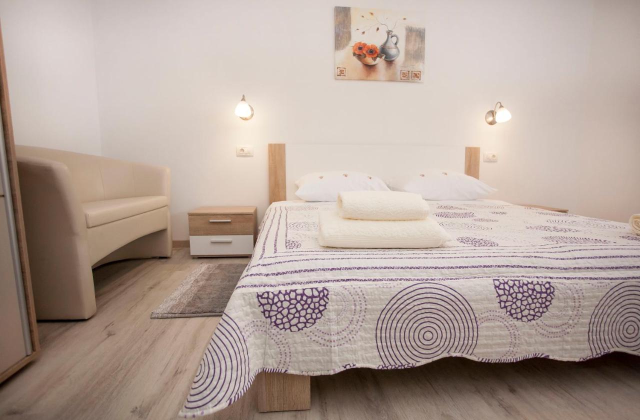 Apartmani Dragica Rovinj Eksteriør billede