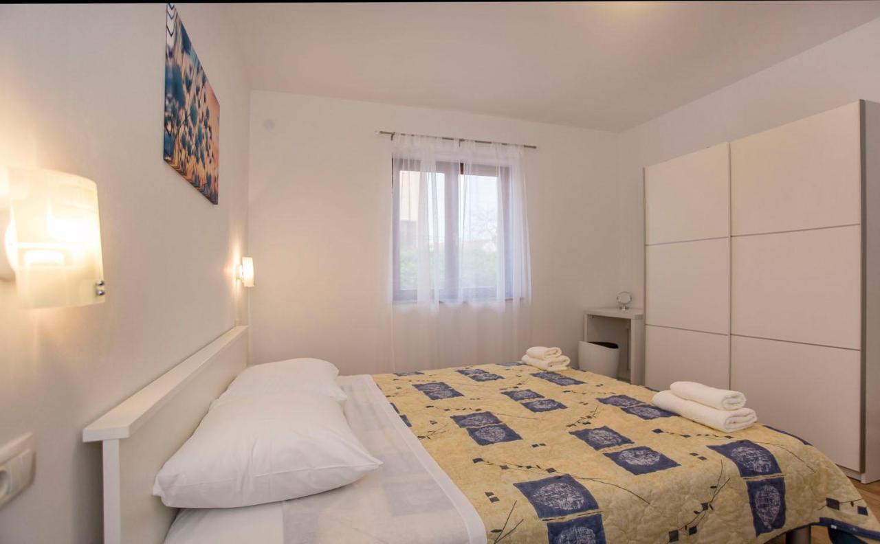 Apartmani Dragica Rovinj Eksteriør billede